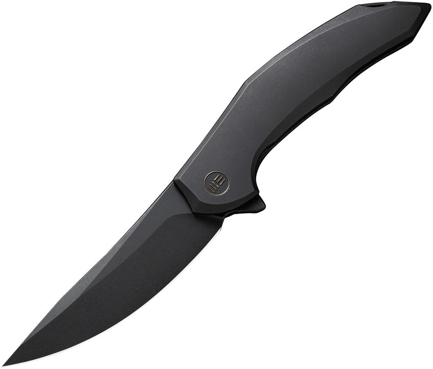 Merata Framelock Black Ti WE22008A-1