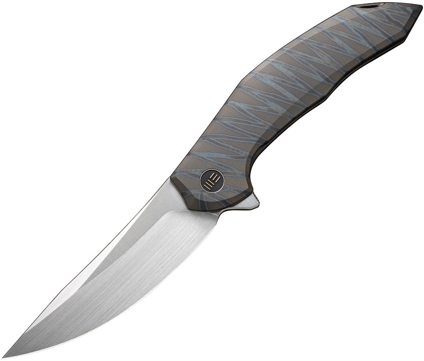 Merata Framelock Tiger Ti WE22008A-3
