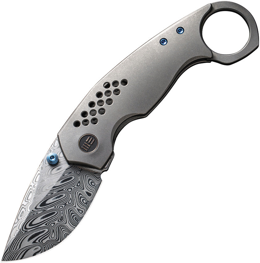 Envisage Framelock Damascus WE22013-DS1