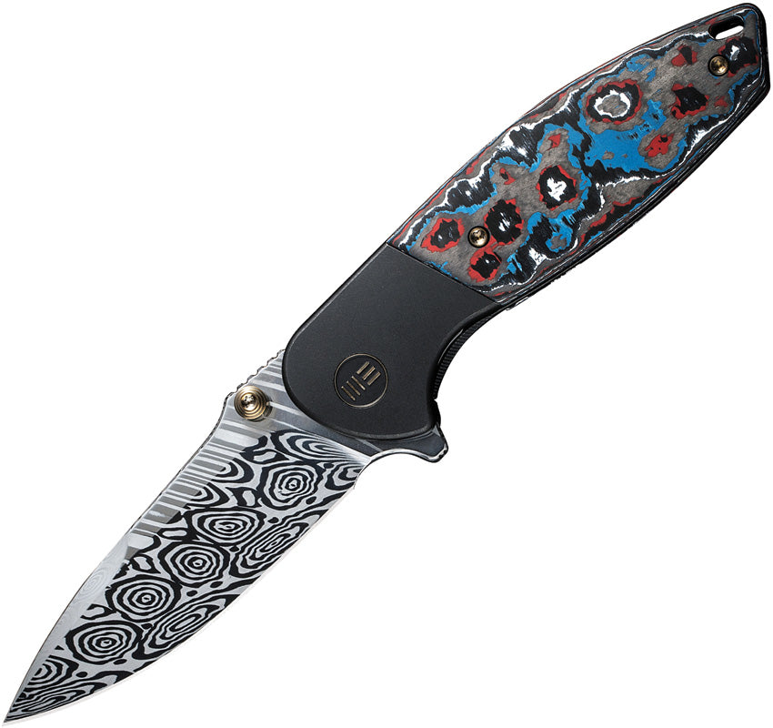 Nitro Mini Framelock Nebula WE22015-DS1