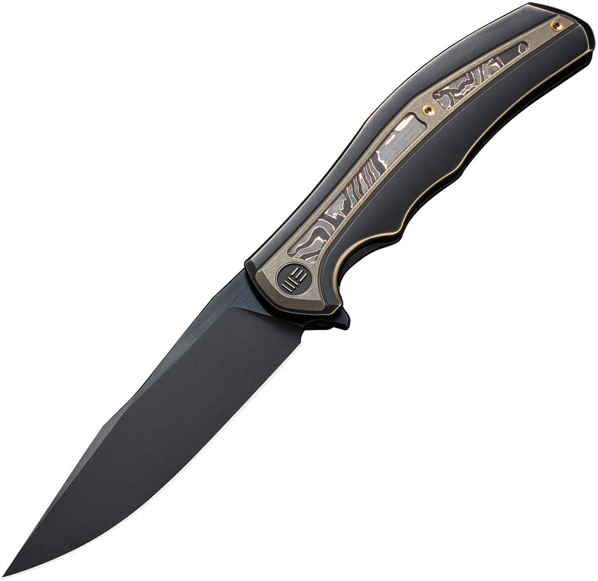 Zonda Framelock Copper Foil WE22016-3