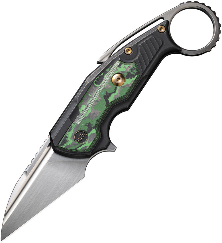 Yardbird Button Lock Jungle WE22021-4