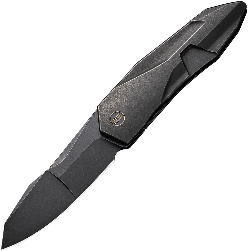 Solid Framelock Black SW WE22028-1