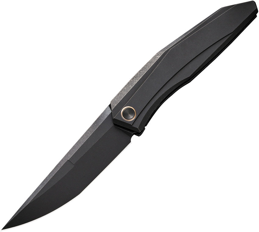 Cybernetic Framelock Black WE22033-1