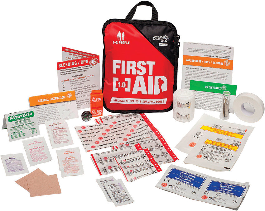 First Aid Kit 1.0 0120-0210