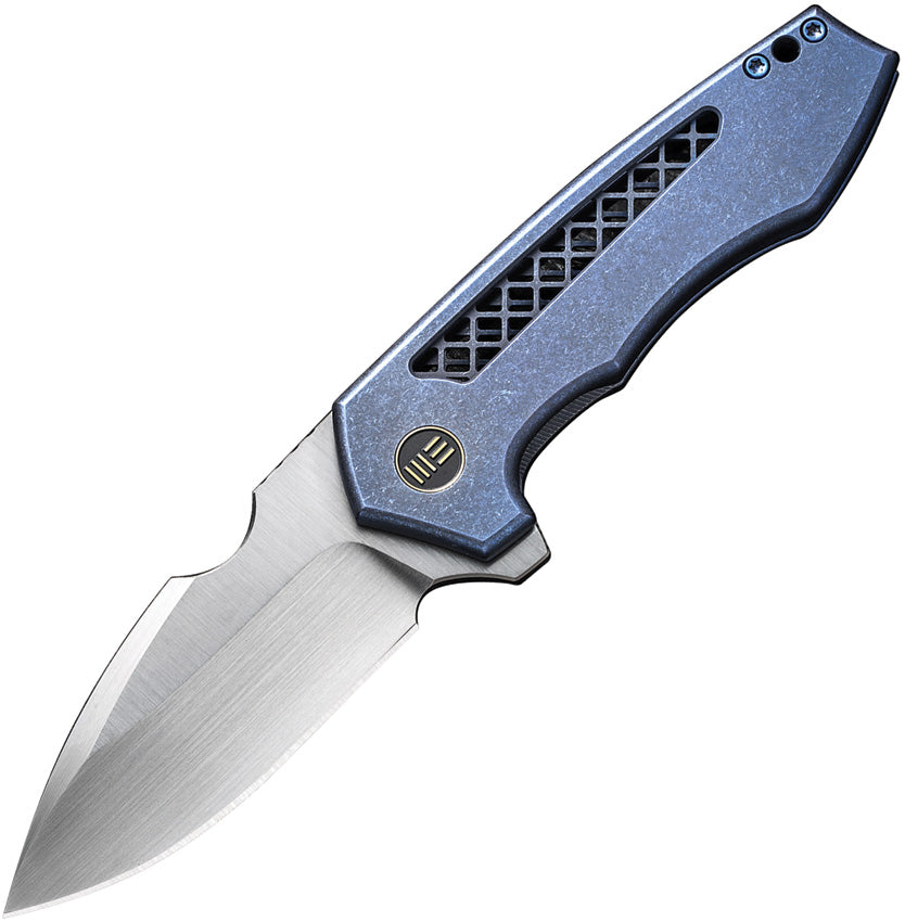 Harpen Framelock Blue WE23019-2