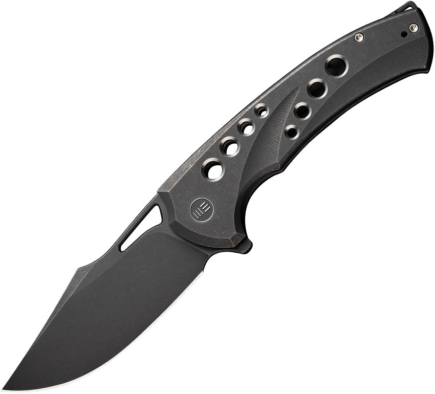 Swiftfin Framelock Black WE23051-1