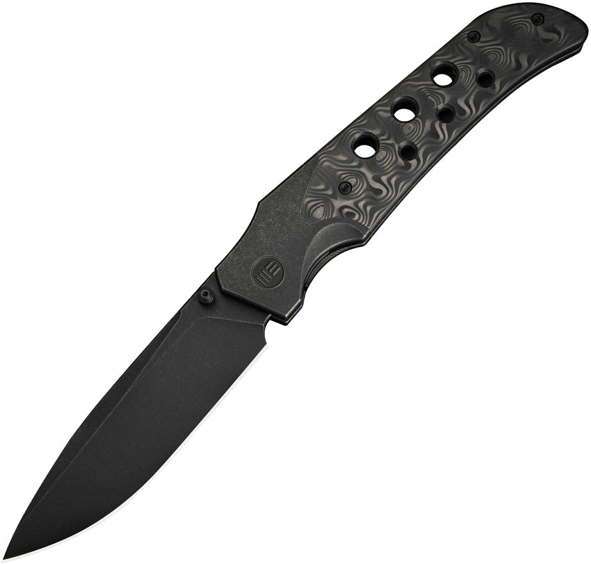Guthrie Bolster Lock Blk WE23072B-1