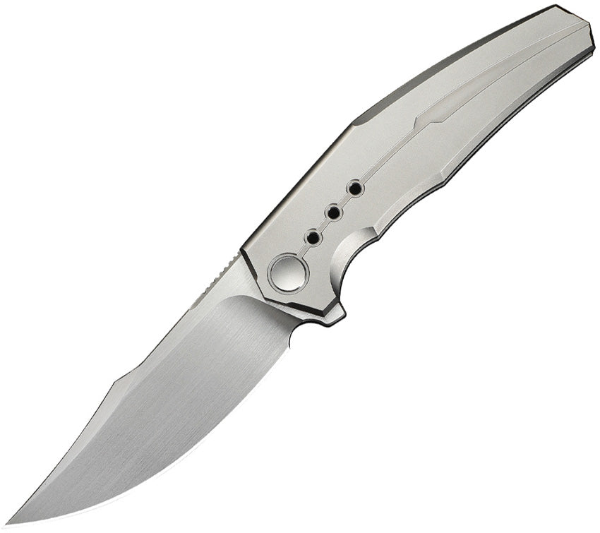 Kyklos Framelock Satin WE23086-4
