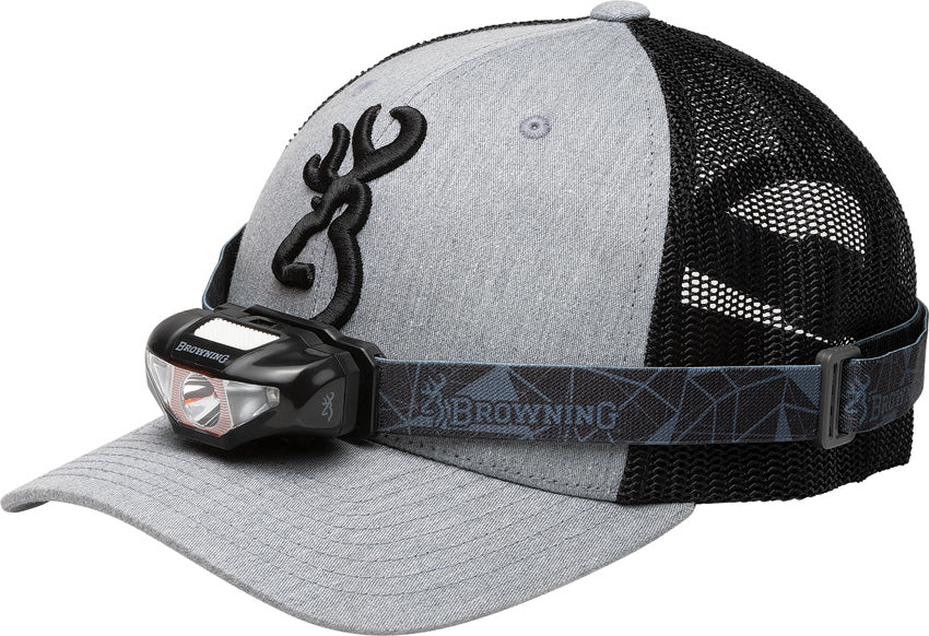 Headlight/Cap Combo Gray 3713015