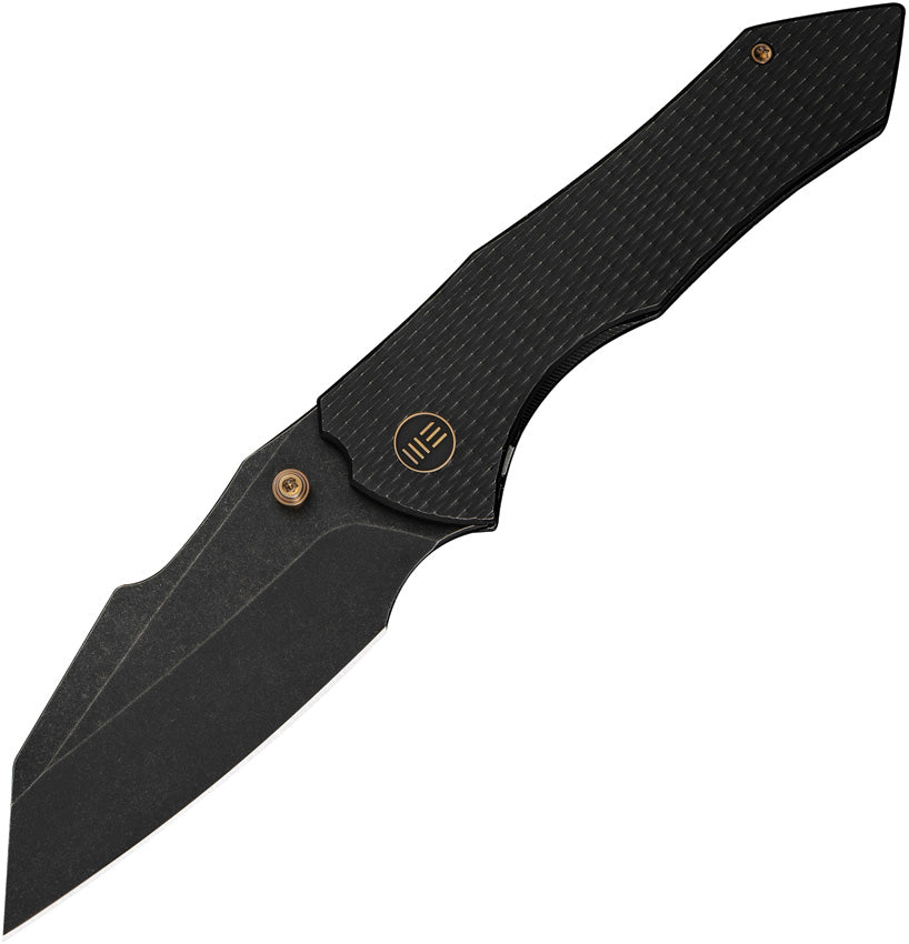 High-Fin XL Framelock Blk WE24010-1