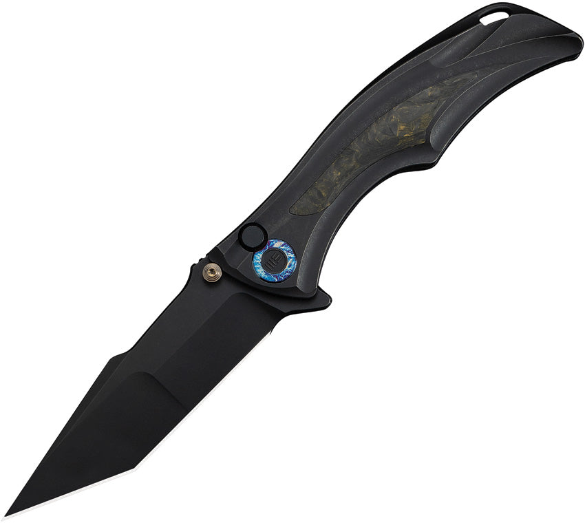 Tighe Down Button Lock Yell CF WE24054B1