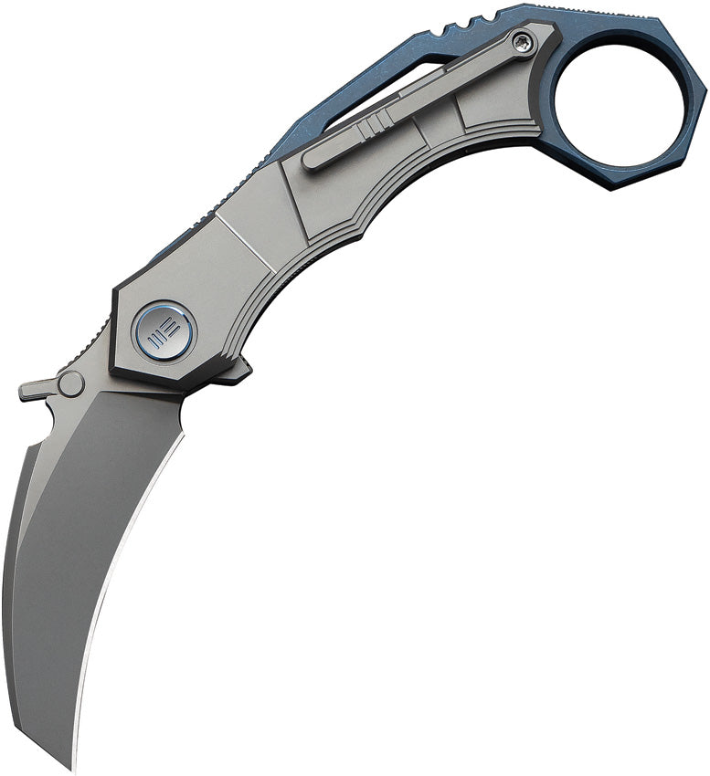 Tayra Framelock Gray/Blue WE24069-2