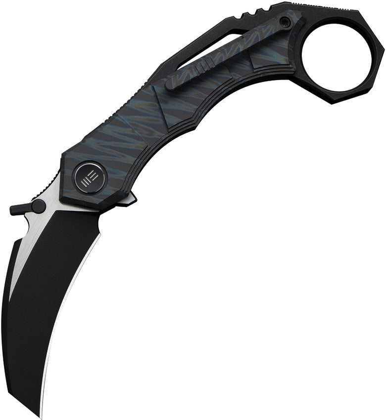 Tayra Framelock Flame WE24069-4