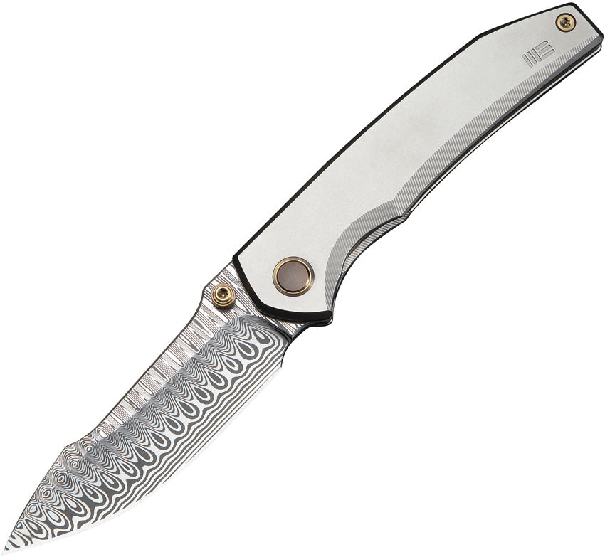 Ryson Framelock Damasteel