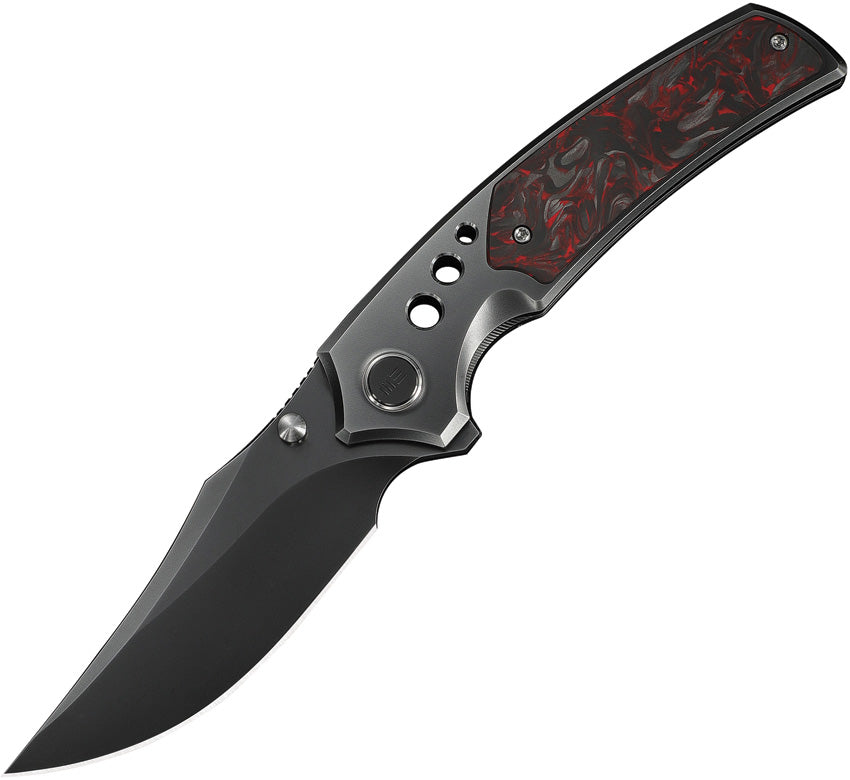 Skynix Bolster Lock Red CF WE24087-4
