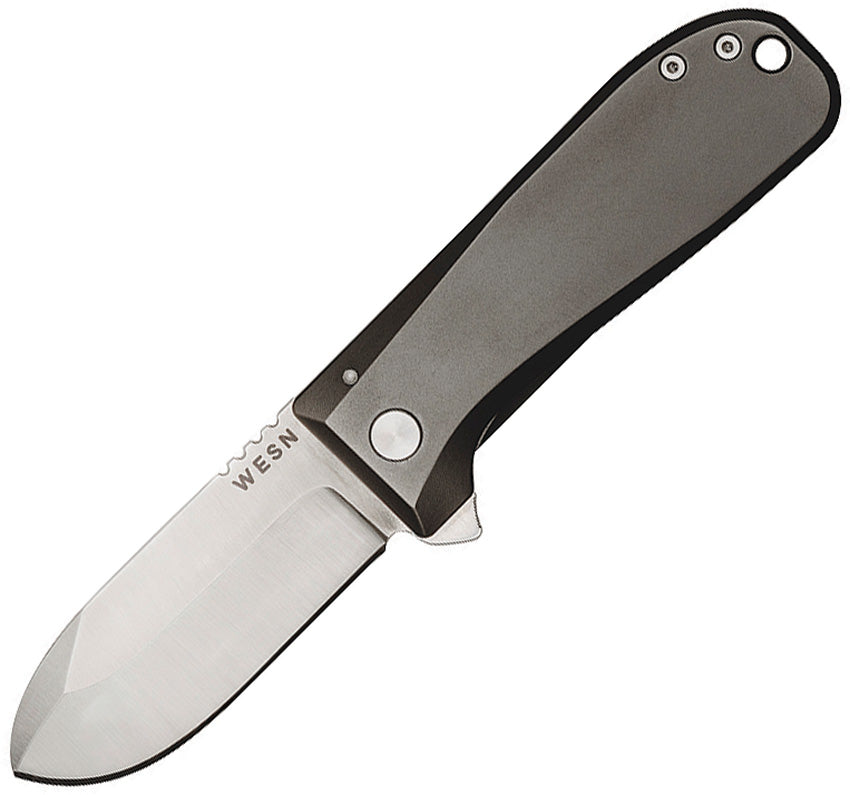 Allman Framelock Ti WESN04-0
