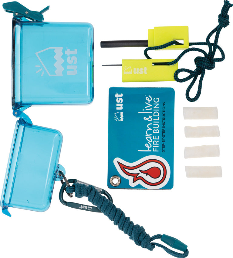 Learn & Live Fire Starting Kit 1156864