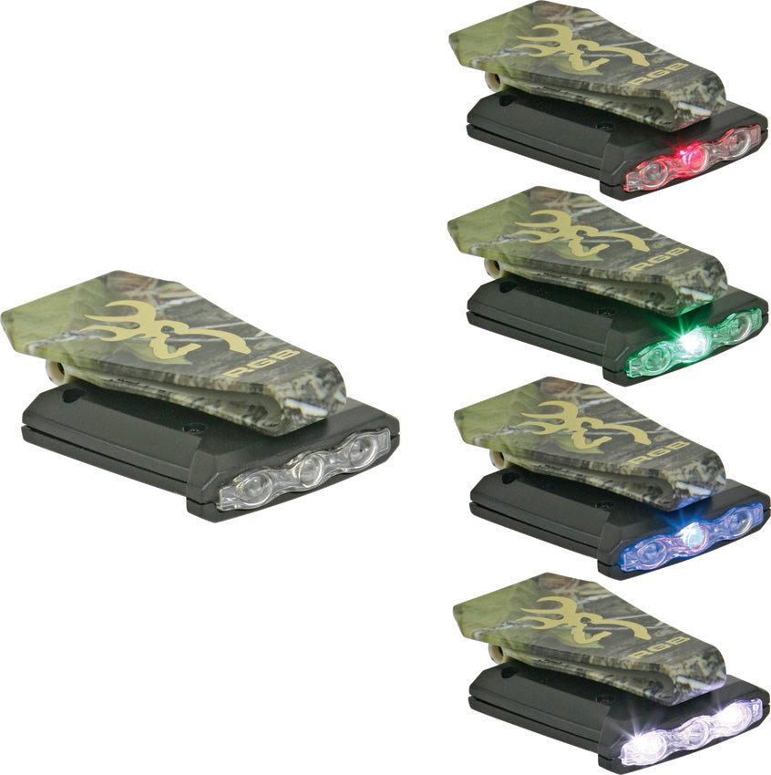Night Seeker Cap Light RGB 3715100