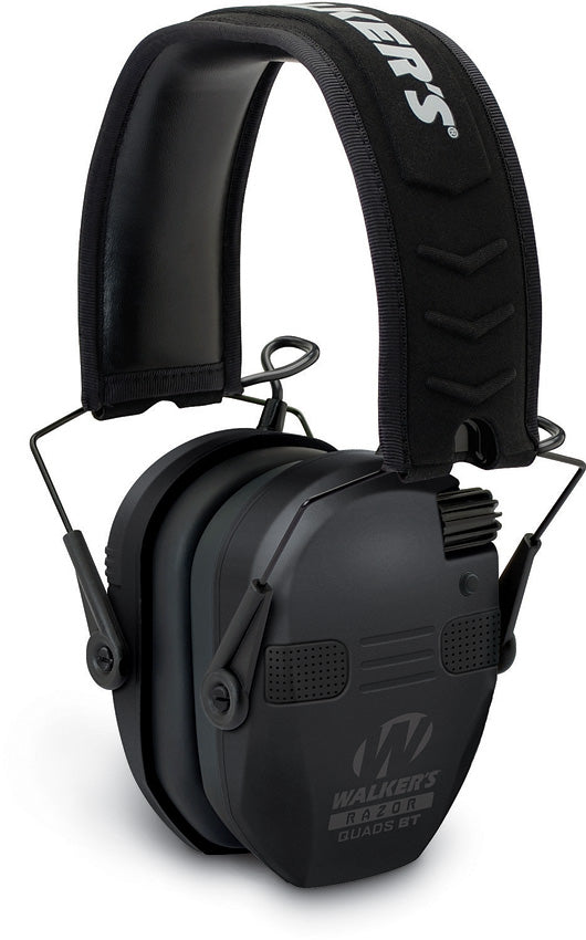 Razor Slim Electronic Muff GWP-RSEQM-BT