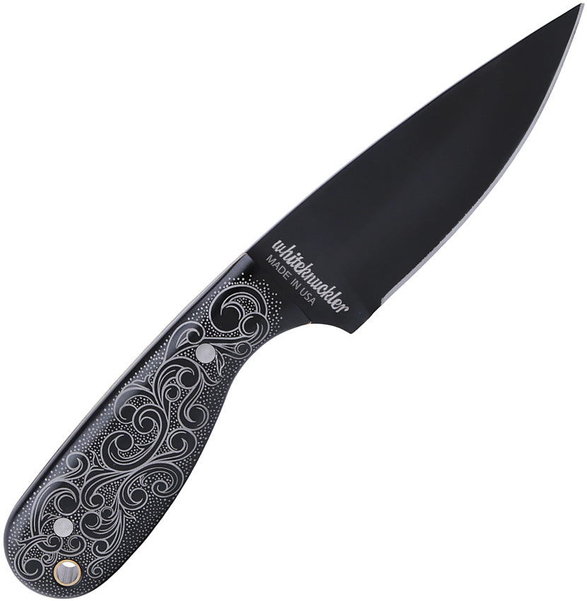Classic M3 Fixed Blade Argento M3-090101