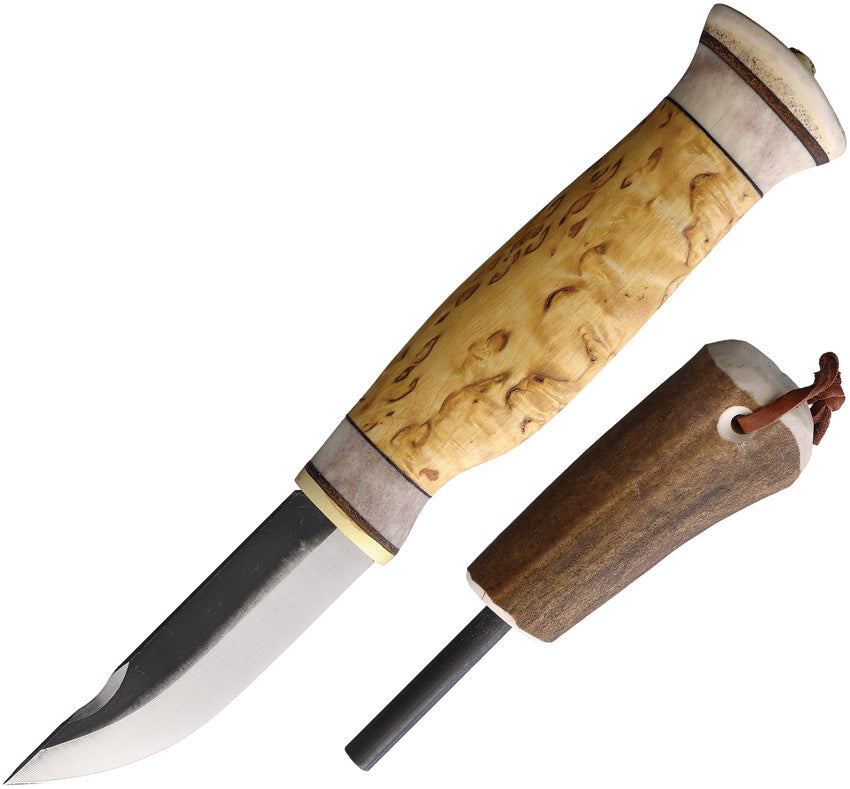 Fixed Blade Combo Curly 23J