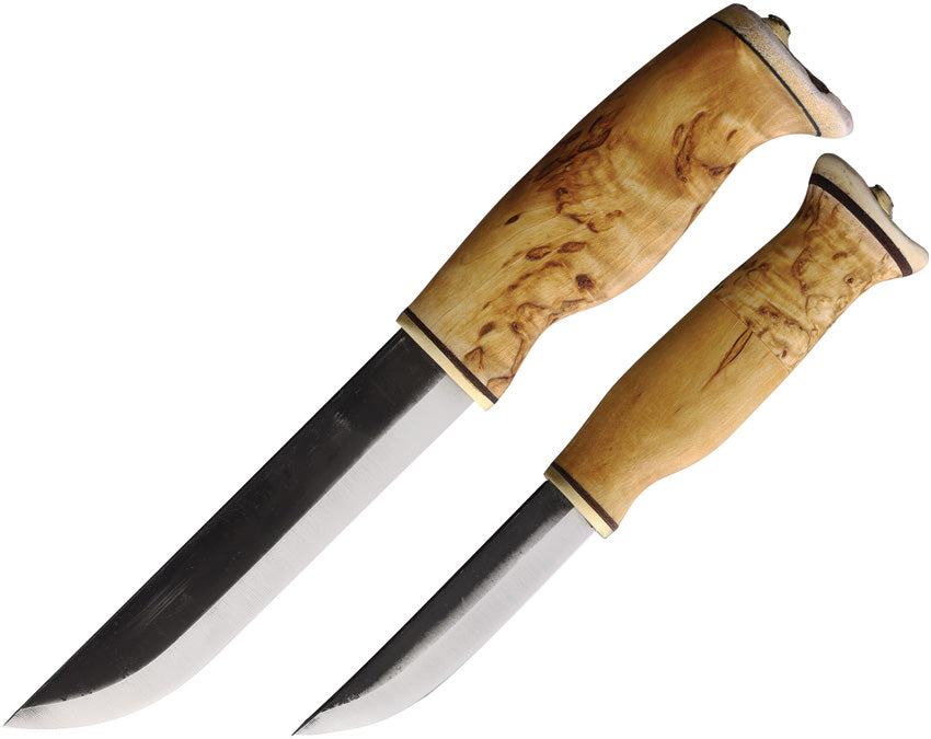 Big Double Fixed Blade Set 23KI