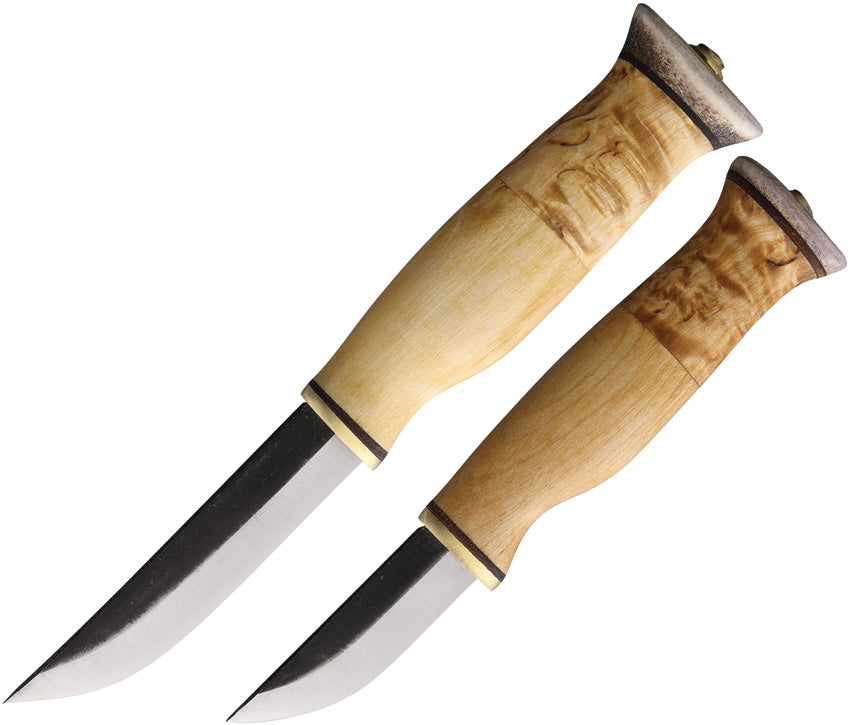 Fixed Blade Set Curly 23KVS