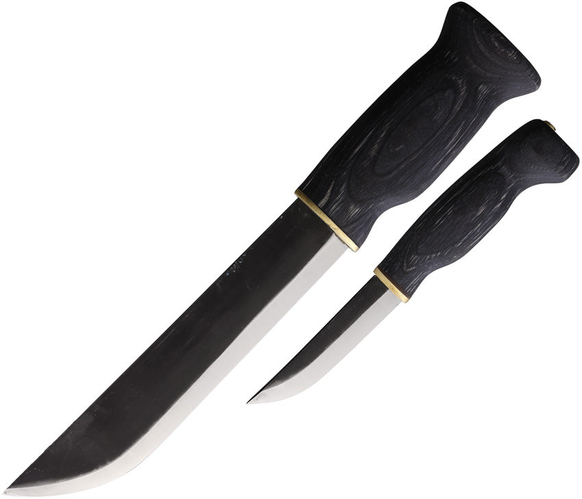 Big Double Fixed Blade Set 23LL MU