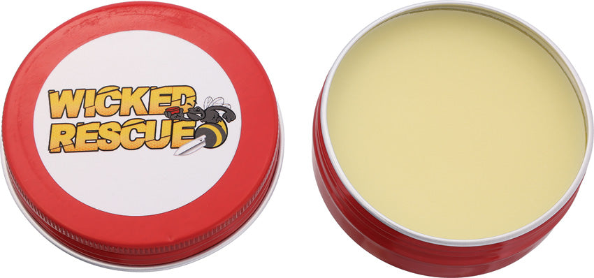 Wicked Rescue 2 oz WR2