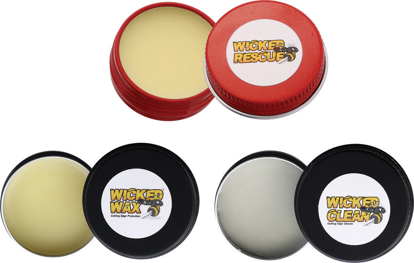 Wicked Triple Sampler Pack SMPLR-TRPL-PCK