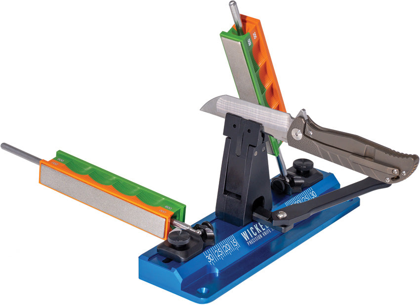 Wicked Edge Cobalt WE64