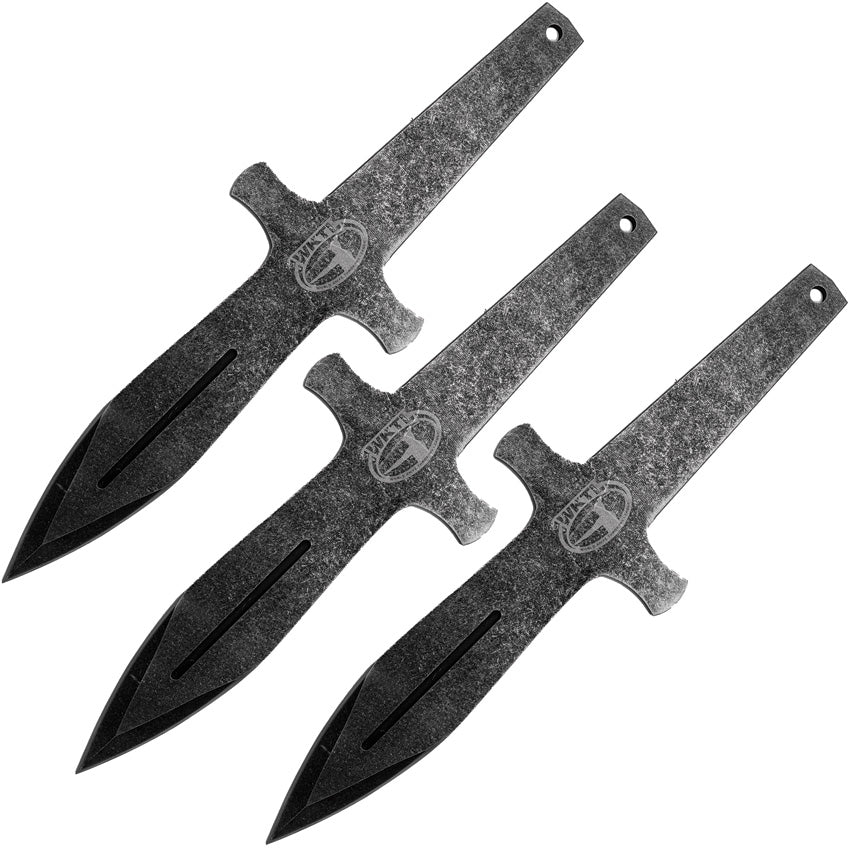 Crusader Throwing Knives 27