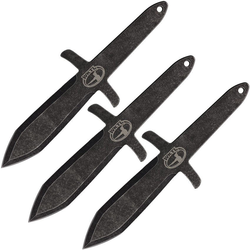 Highlander Throwing Knives 59