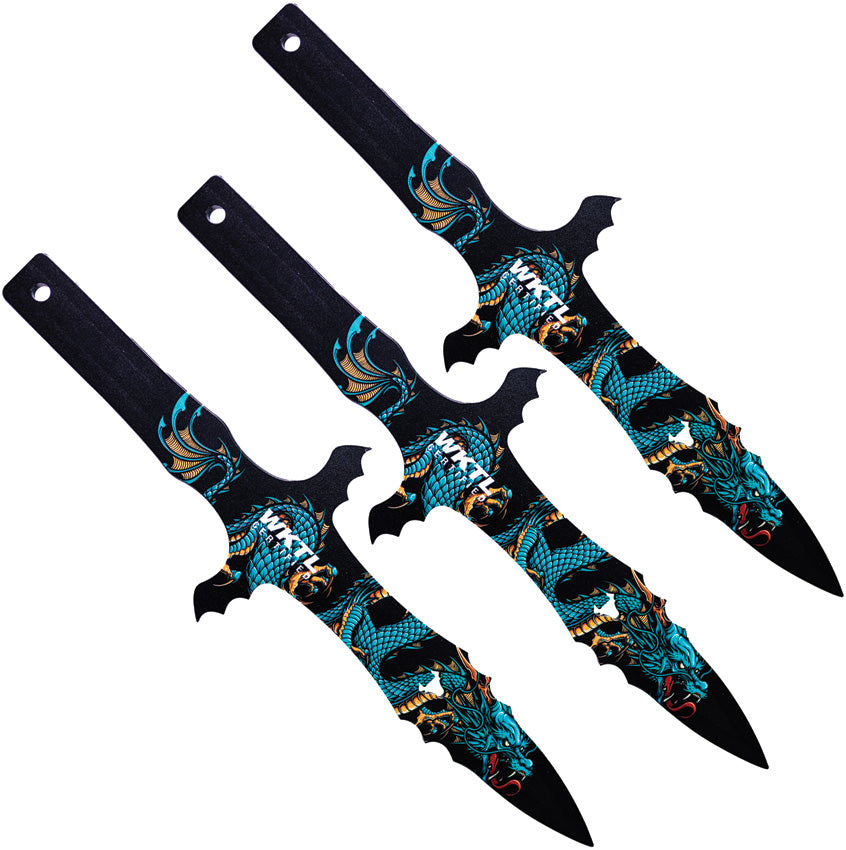 Grito Throwing Knives Water 74