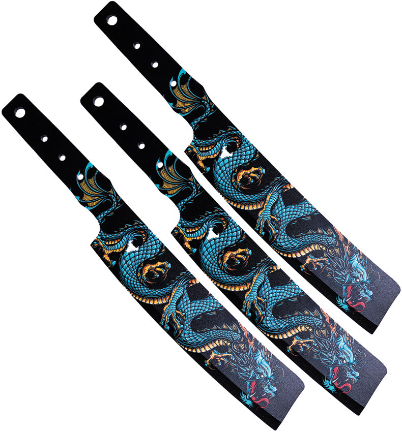 Besito Slim Throwing Knives 76