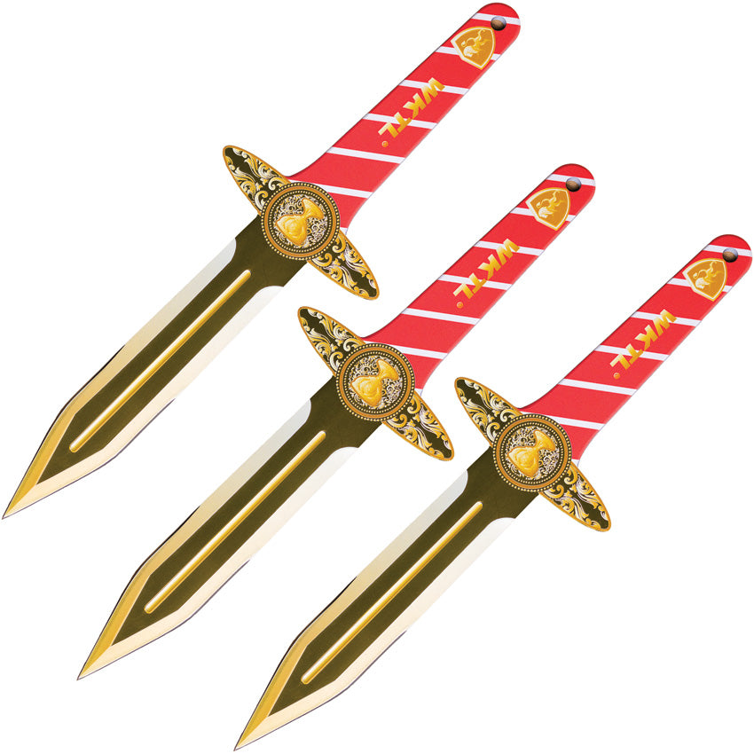 Lancelot Throwing Knives 141