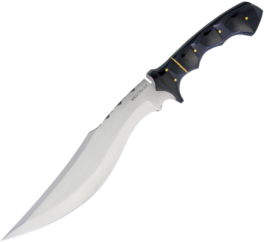 Mini Sword Black Handle WM015 / SM1079