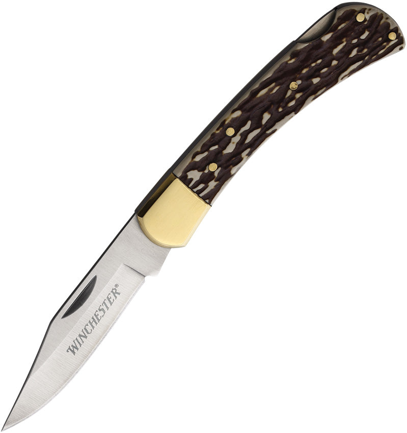 Medium Stag Lockback 6220080W