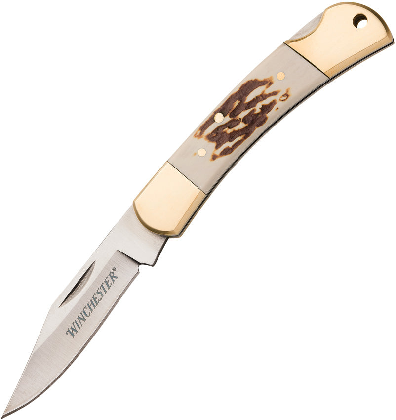 Small Stag Lockback 6220085W