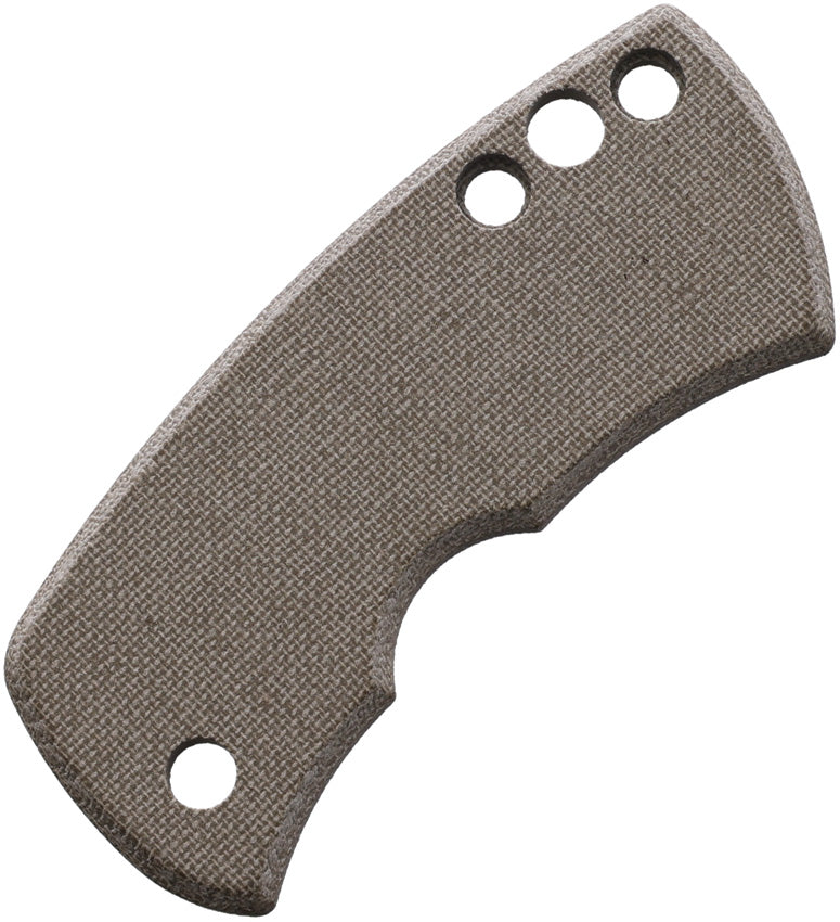 McBee Scale Micarta OD MCBMICOD