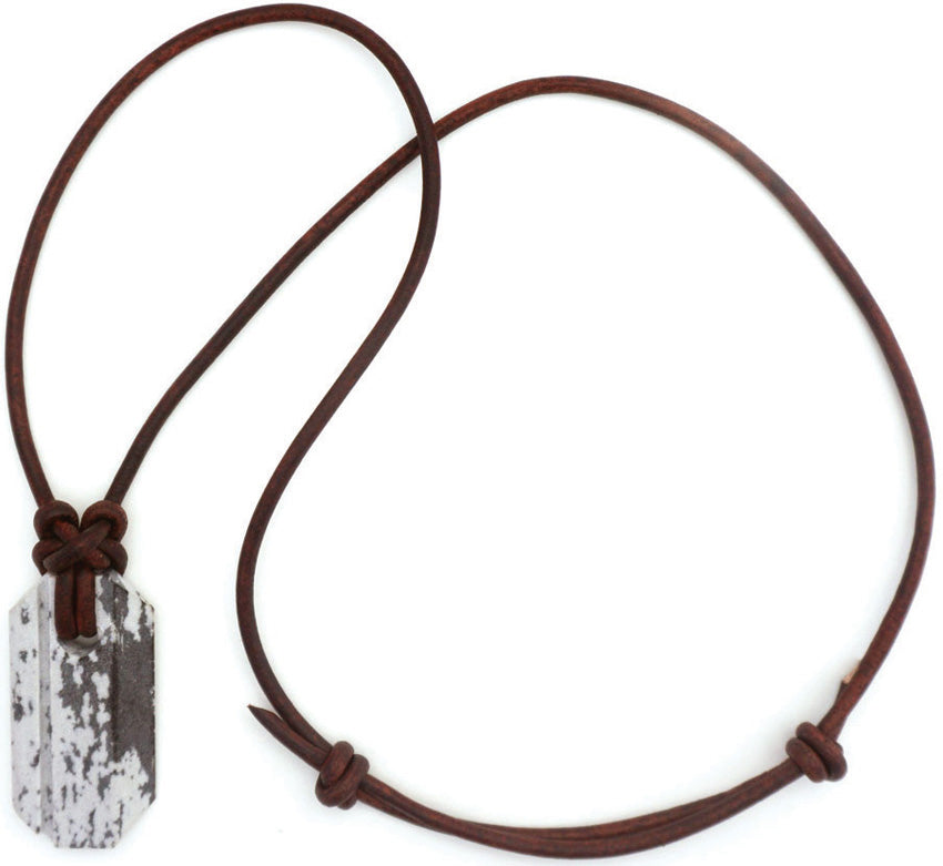 Viking Whetstone Pendant NKL-VK