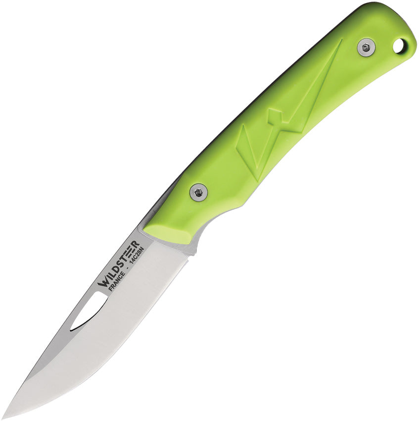 K-NIF Slip Joint Green KNI0106