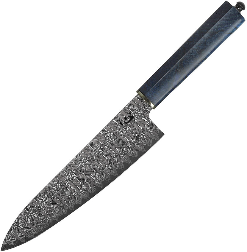 Chef's Knife Tail Pin XC132