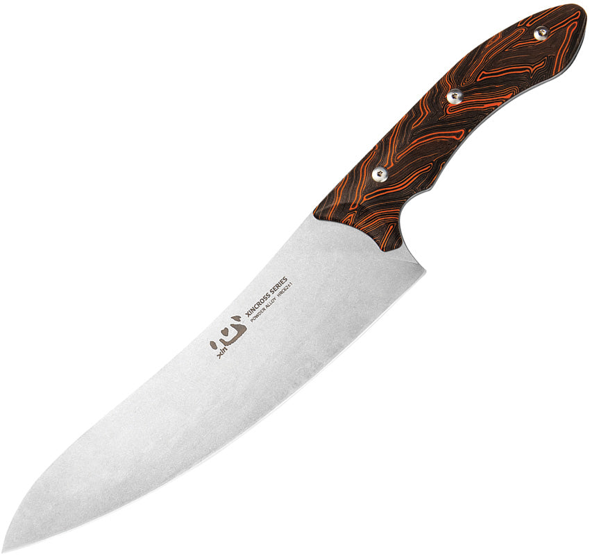 Tactical Style Chef's Knife SW XC144