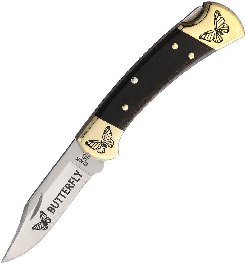 Custom Buck 112 Butterfly YH360 112 BUTTERFLY BOLSTER