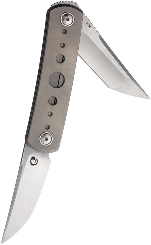 EMW Framelock Speedhole EMW-SH-TI