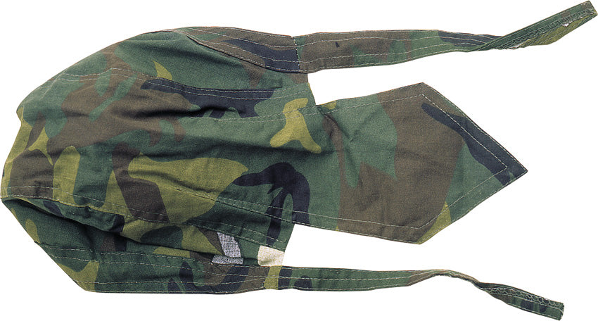 Woodland Camo Z118C