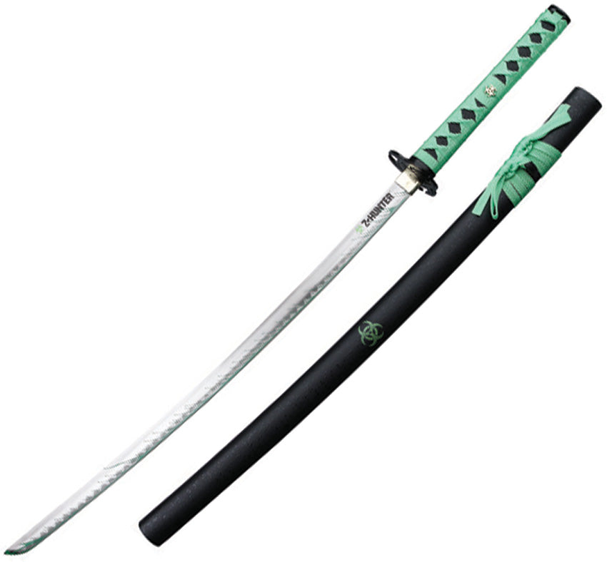 Samurai Sword ZB-029