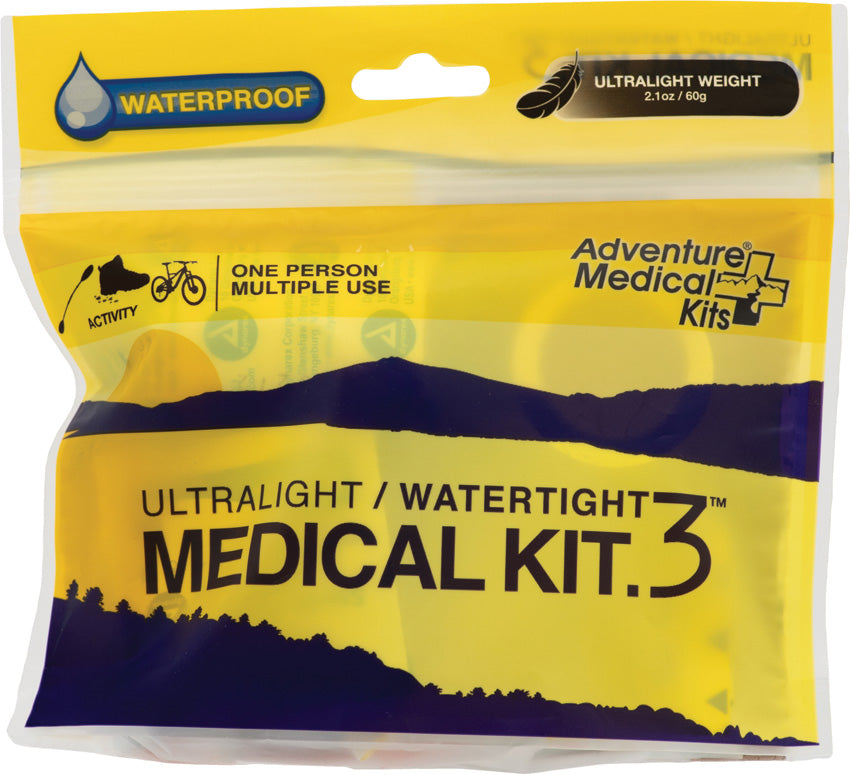 Ultralight/Watertight Med Kit3 0125-0397